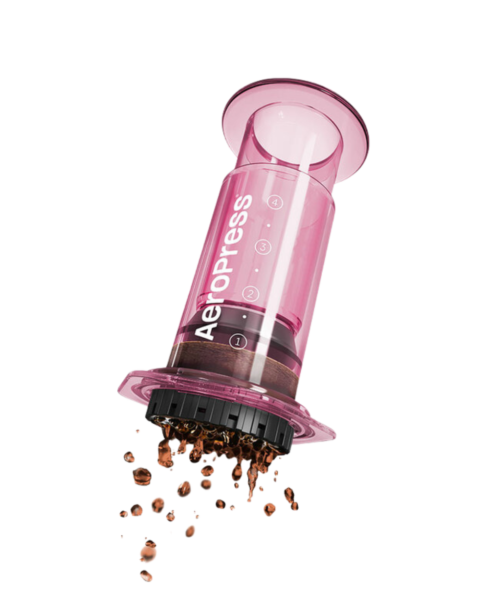 aeropress pink