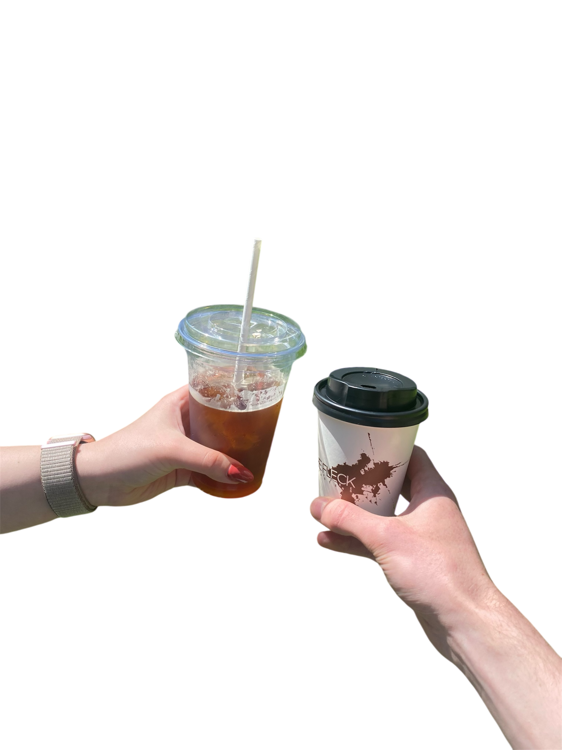 The Fleck coffee roasters